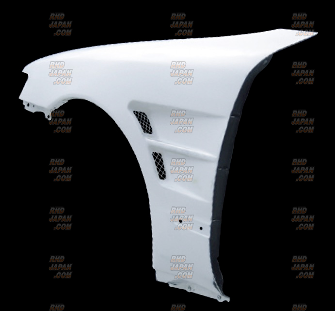 D-Max Front Fender Set - JZX90 Chaser - RHDJapan